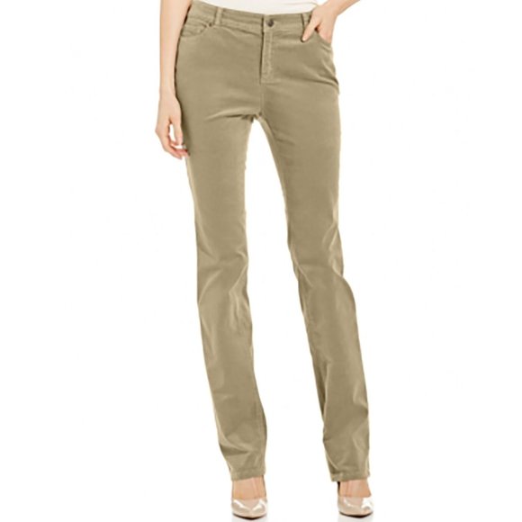 Charter Club Pants - Charter Club Petite Lexington Corduroy Pants